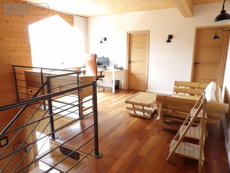 Maison a vendre Mont-Bernanchon 62350 Pas-de-Calais 201 m2  435000 euros