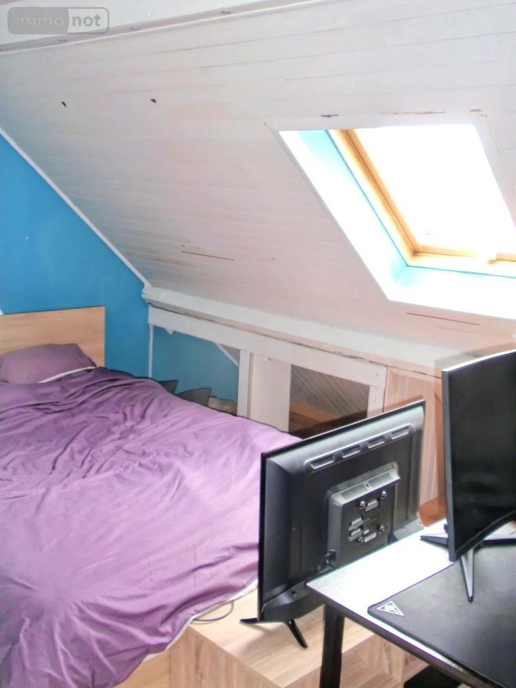 Maison a vendre Courrières 62710 Pas-de-Calais 91 m2 7 pièces 147630 euros