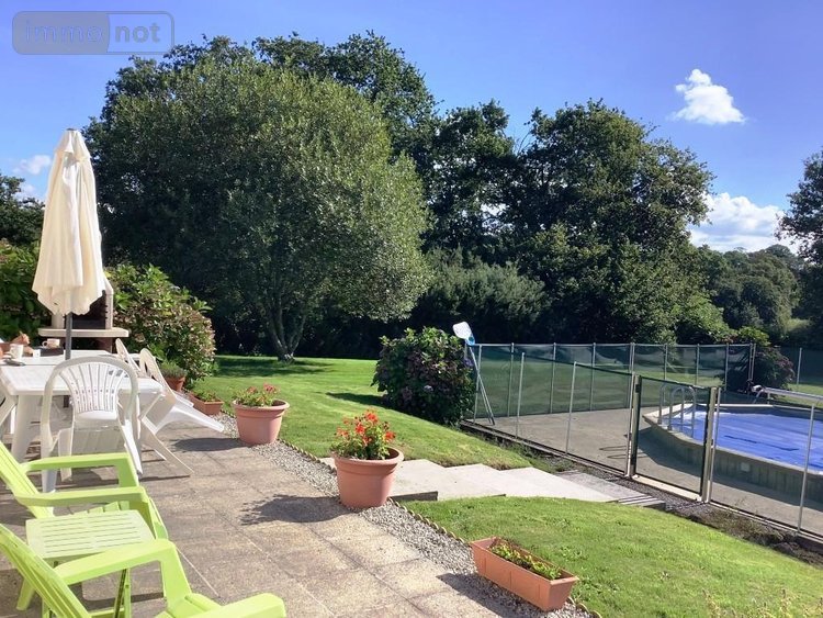 Maison a vendre Kernascléden 56540 Morbihan 140 m2 5 pièces 283400 euros