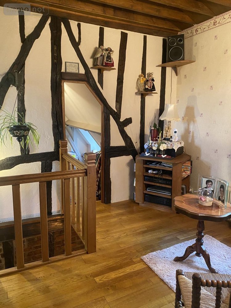 Maison a vendre Le Thuit-de-l'Oison 27370 Eure 132 m2 6 pièces 269000 euros