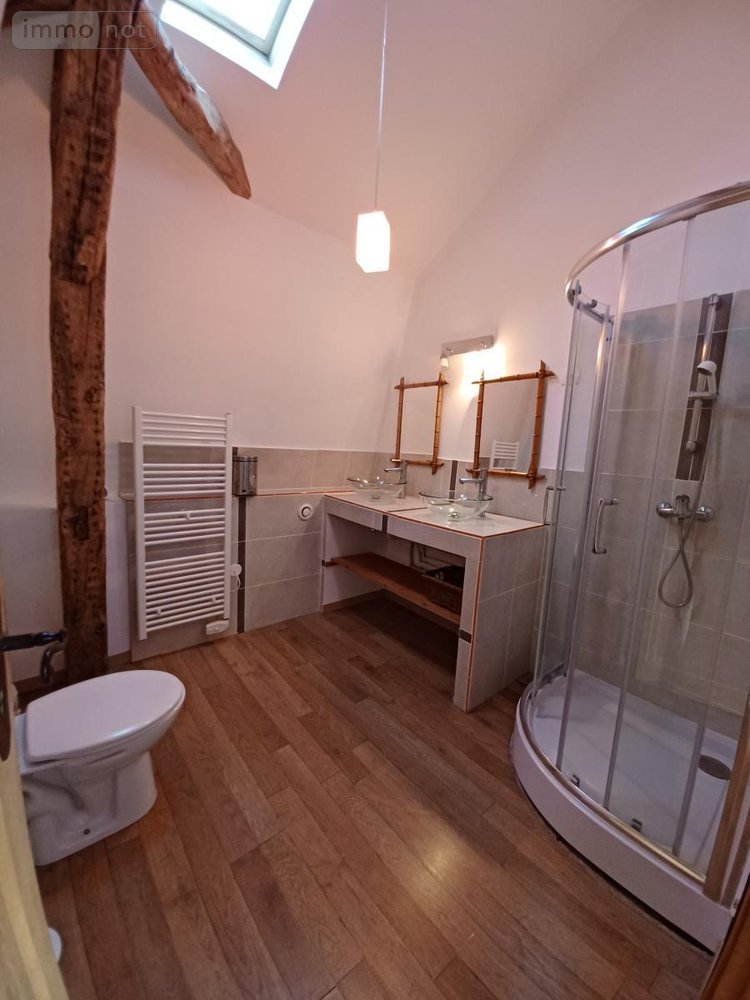 Maison a vendre Rivière 37500 Indre-et-Loire 189 m2 6 pièces 312600 euros