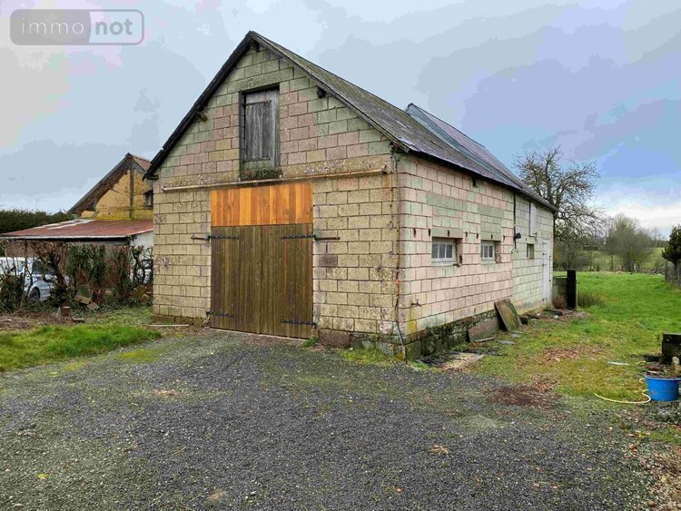 Maison a vendre Faverolles 61600 Orne 80 m2  95950 euros