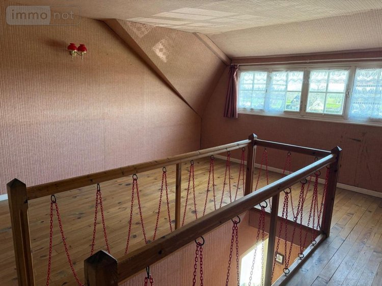 Maison a vendre La Bloutière 50800 Manche 87 m2 4 pièces 118948 euros