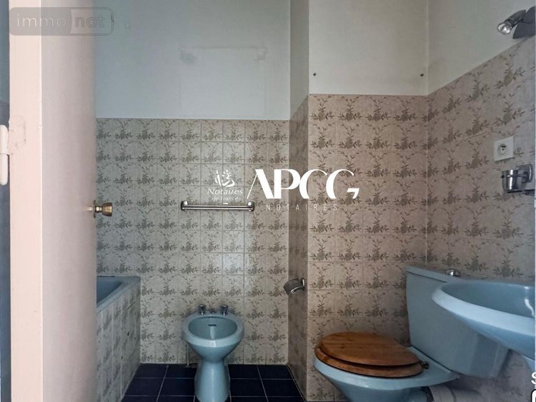 Appartement a vendre Nyons 26110 Drôme 65 m2 3 pièces 149000 euros