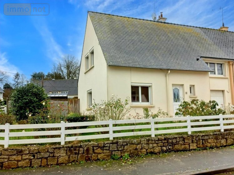 Maison a vendre Lamballe-Armor 22400 Côtes-d'Armor 112 m2 5 pièces 169600 euros