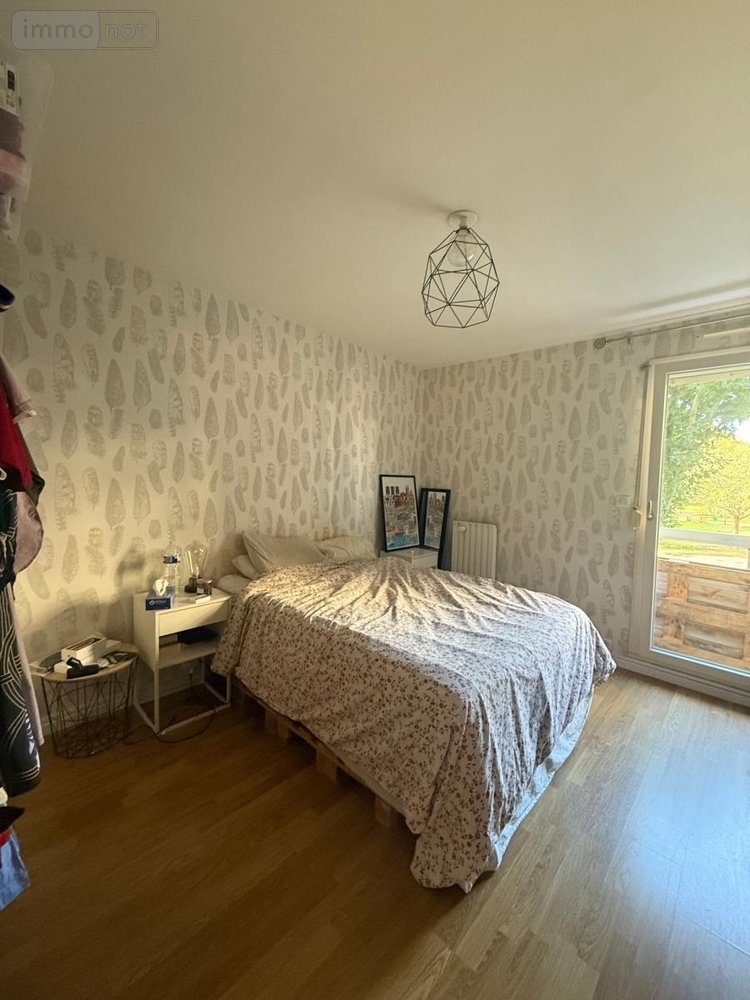 Appartement a vendre Angers 49000 Maine-et-Loire 58 m2 3 pièces 162440 euros