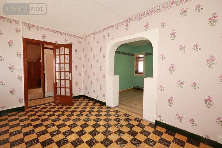 Maison a vendre Cambrai 59400 Nord 88 m2 6 pièces 95500 euros