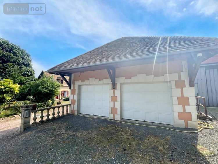 Maison a vendre Moncé-en-Saosnois 72260 Sarthe 189 m2 8 pièces 181900 euros