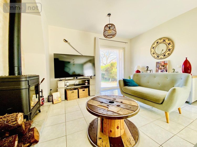 Maison a vendre Saint-Drézéry 34160 Hérault 130 m2 4 pièces 348500 euros