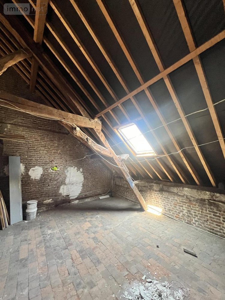 Immeuble a vendre Cambrai 59400 Nord 110 m2  162440 euros