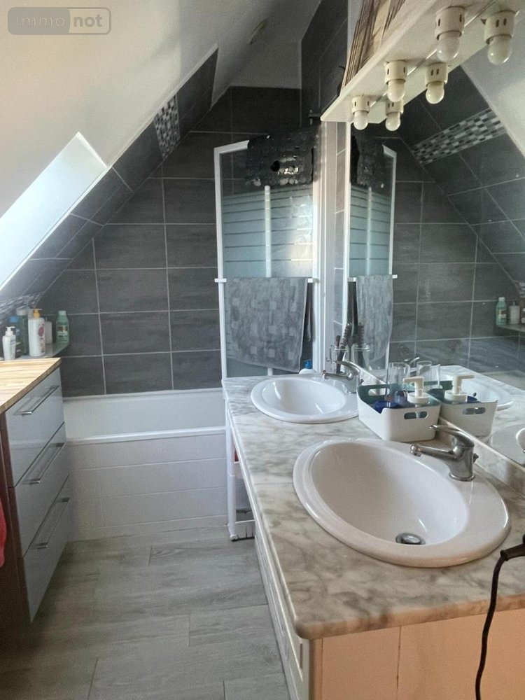 Maison a vendre Saint-Malo 35400 Ille-et-Vilaine 120 m2 6 pièces 405210 euros