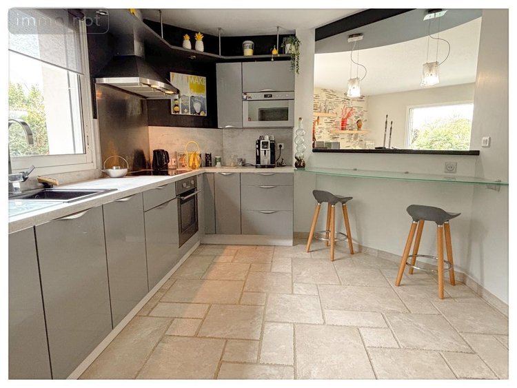 Maison a vendre Avrillé 49240 Maine-et-Loire 180 m2 7 pièces 868272 euros