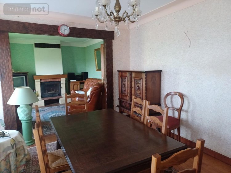 Maison a vendre Erquy 22430 Côtes-d'Armor 152 m2 8 pièces 294000 euros