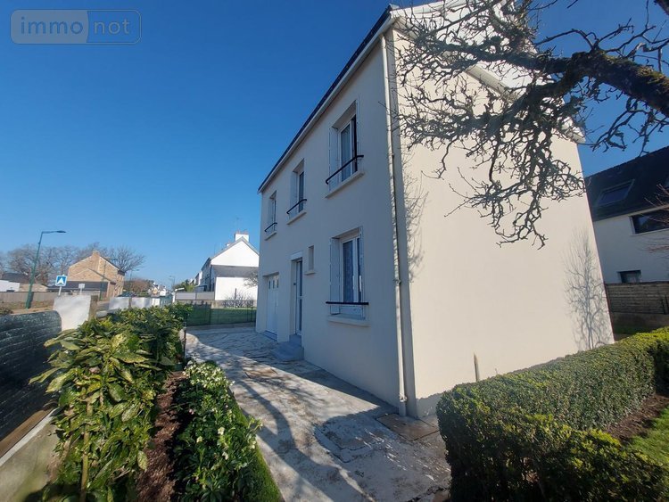 Maison a vendre Kervignac 56700 Morbihan 82 m2 5 pièces 224180 euros