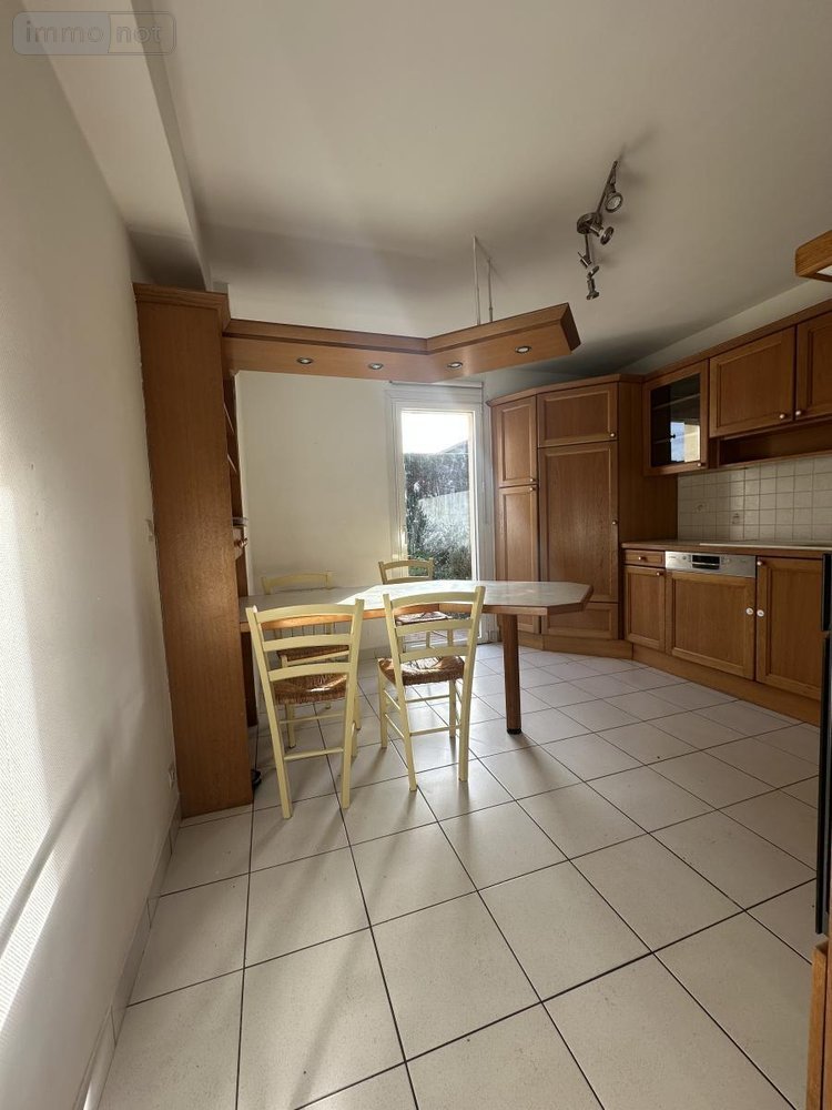 Maison a vendre Lanester 56600 Morbihan 95 m2 4 pièces 271678 euros