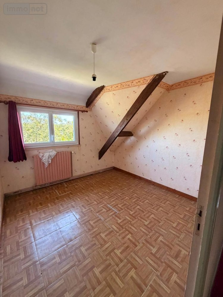 Maison a vendre Sylvains Lès Moulins 27240 Eure 110 m2 6 pièces 206000 euros