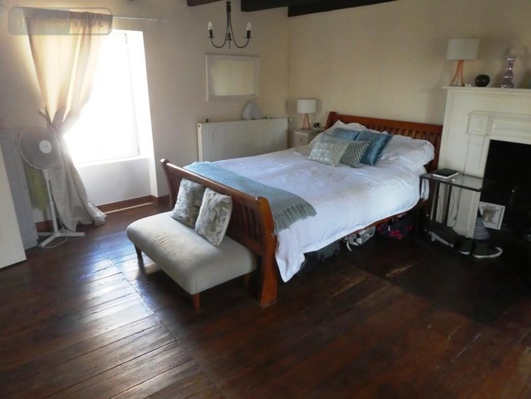 Maison a vendre Guémené-sur-Scorff 56160 Morbihan 155 m2  209200 euros