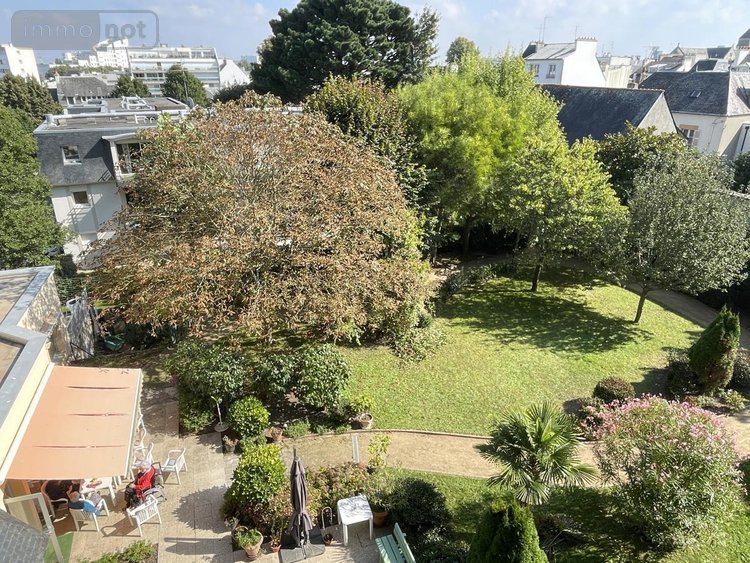 Appartement a vendre Lorient 56100 Morbihan 56 m2 2 pièces 105040 euros