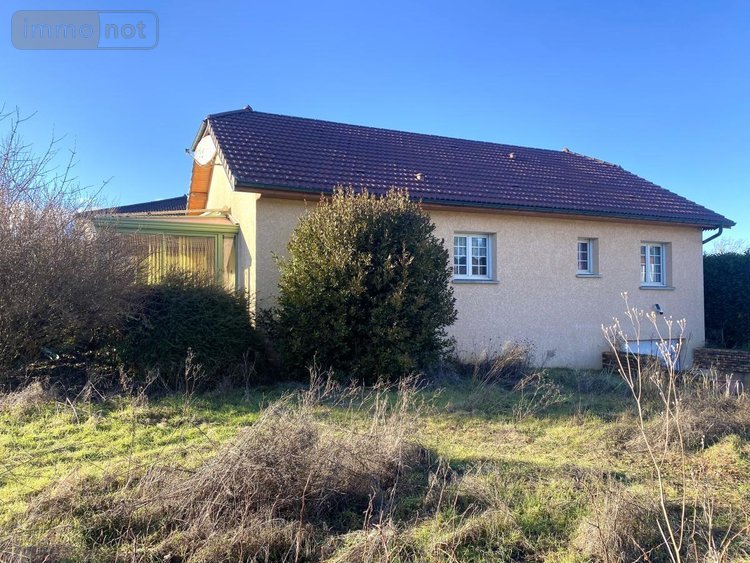 Maison a vendre Béard Géovreissiat 01460 Ain 95 m2 5 pièces 238000 euros