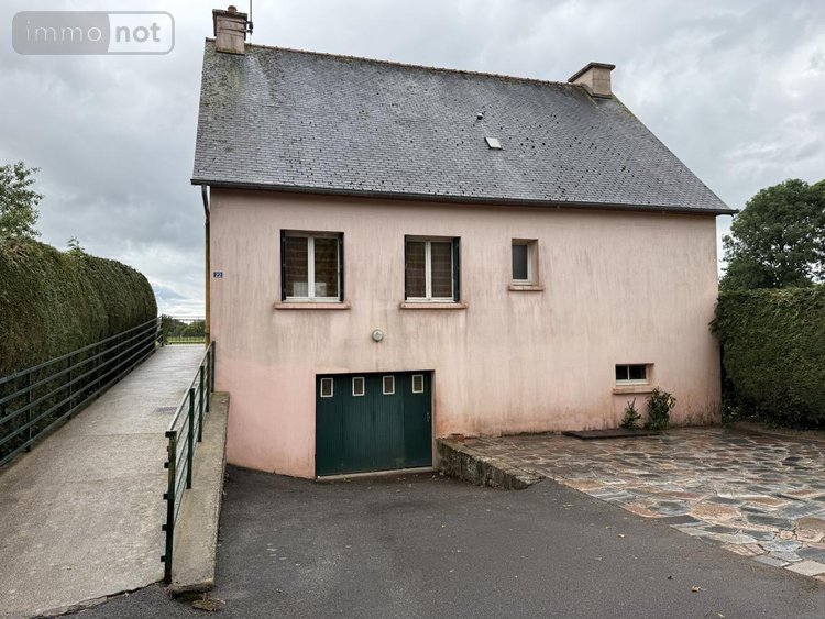 Maison a vendre Merdrignac 22230 Côtes-d'Armor 120 m2  146480 euros