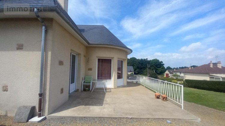Maison a vendre Saint-Hilaire-du-Harcouët 50600 Manche 120 m2 4 pièces 219660 euros