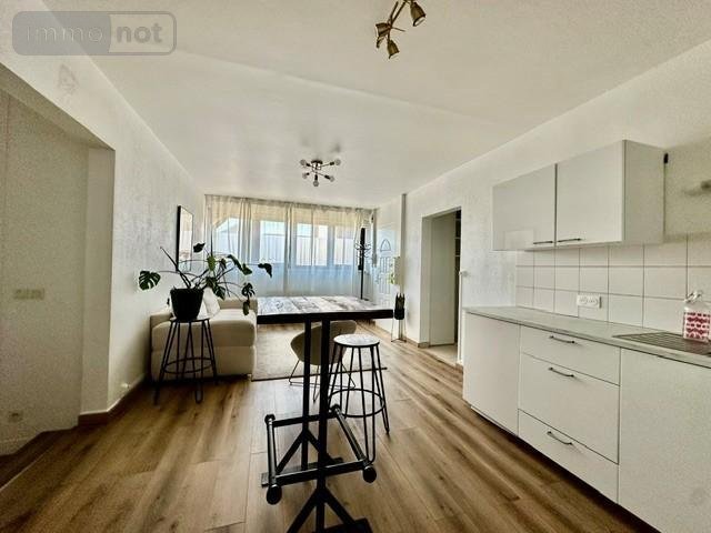 Appartement a vendre Angers 49000 Maine-et-Loire 57 m2 2 pièces 167680 euros