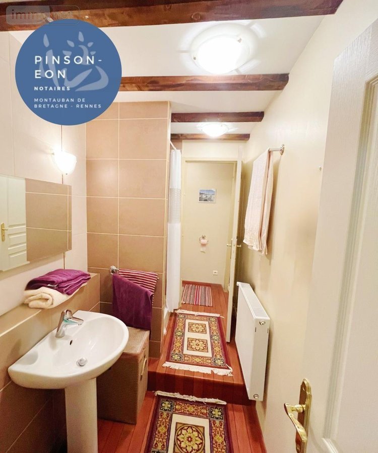 Maison a vendre Irodouër 35850 Ille-et-Vilaine 222 m2 6 pièces 418240 euros