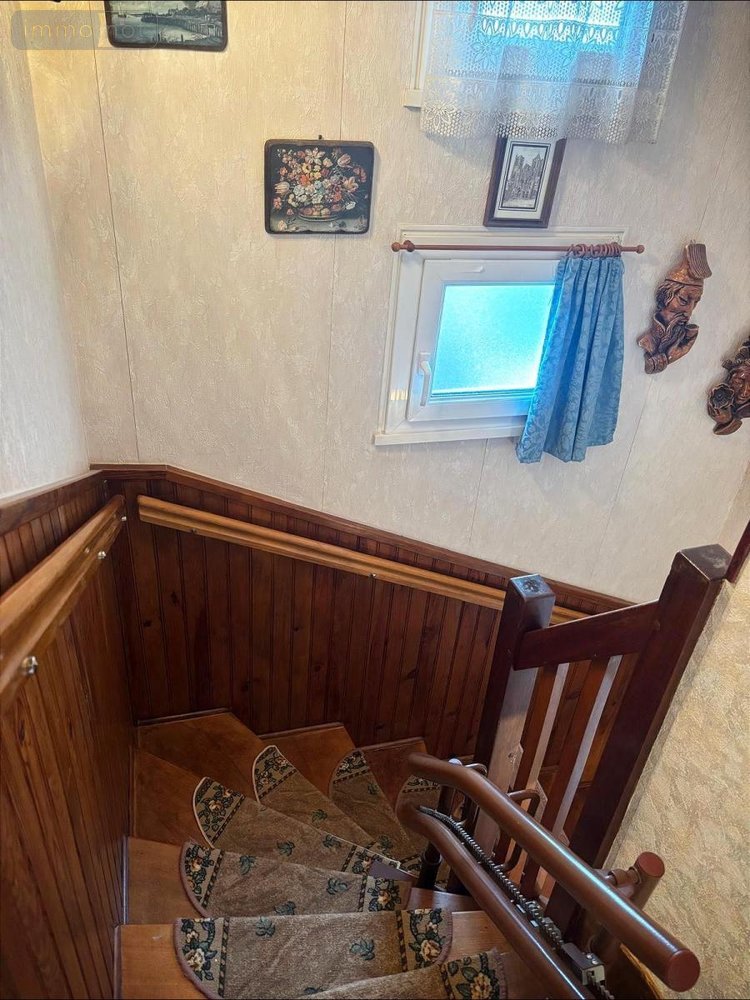 Maison a vendre Saint-Doulchard 18230 Cher 86 m2 4 pièces 139600 euros