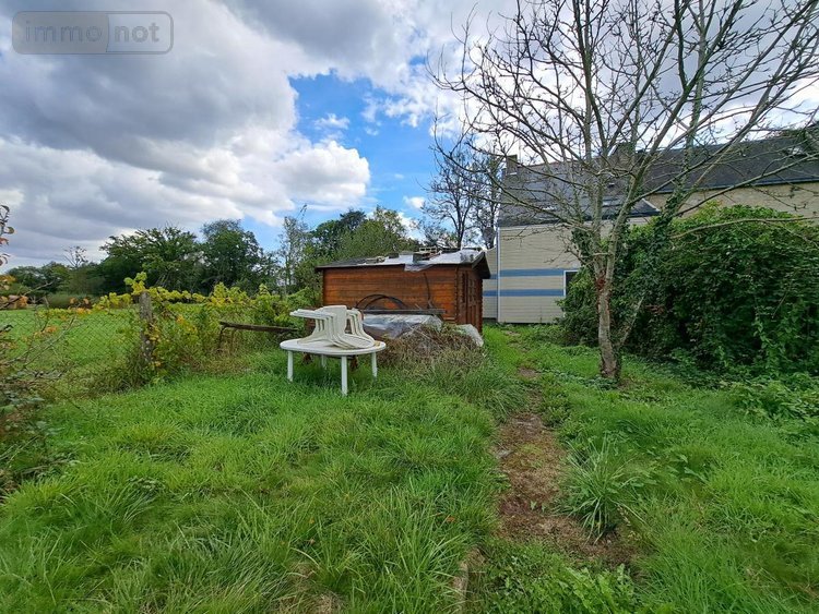 Maison a vendre Pontivy 56300 Morbihan 63 m2  137500 euros