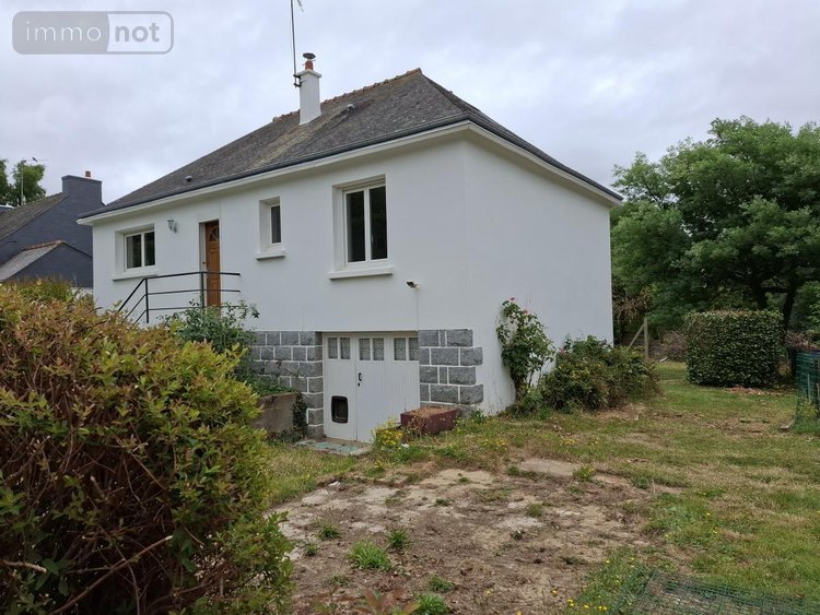 Maison a vendre Neulliac 56300 Morbihan 72 m2 3 pièces 159100 euros