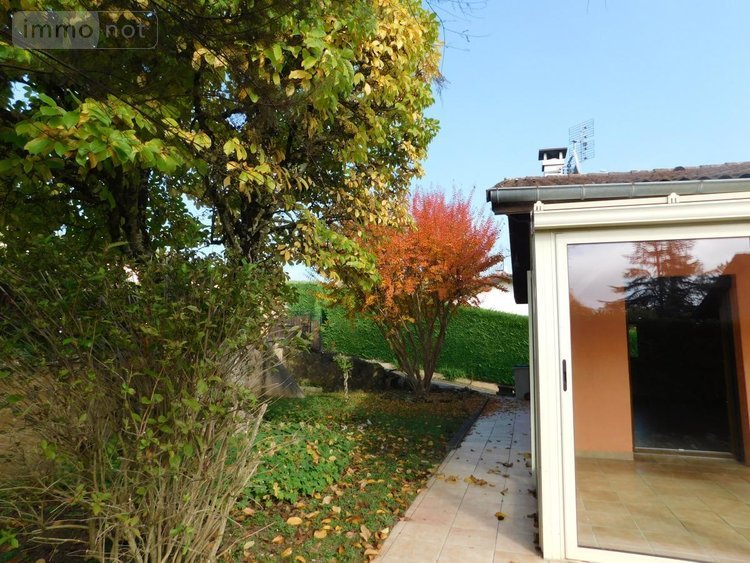 Maison a vendre Neuville-sur-Ain 01160 Ain 92 m2 5 pièces 230000 euros