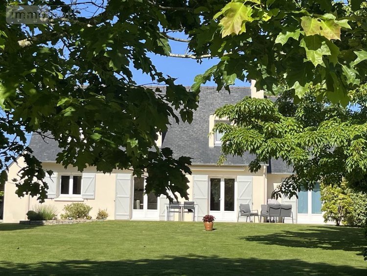 Maison a vendre Fouesnant 29170 Finistère 165 m2 6 pièces 679200 euros