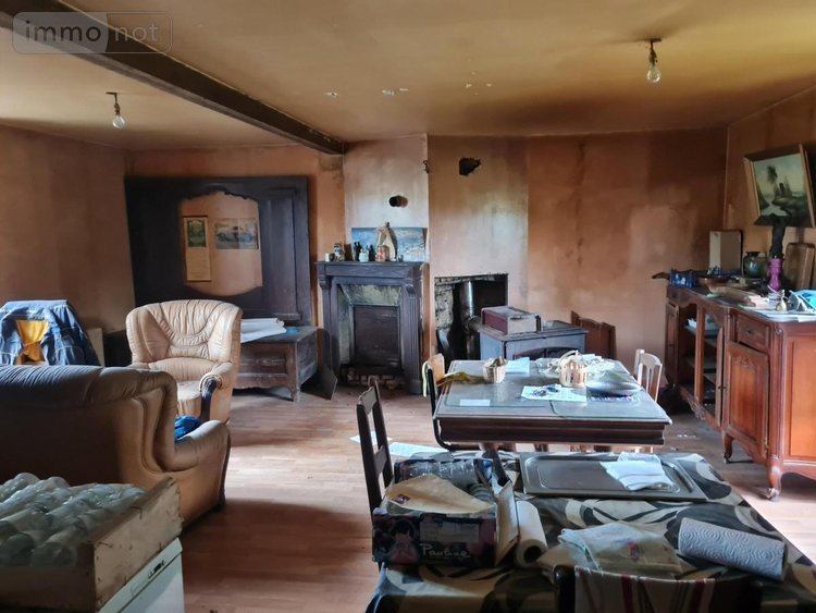 Maison a vendre Réguiny 56500 Morbihan 98 m2 4 pièces 68540 euros