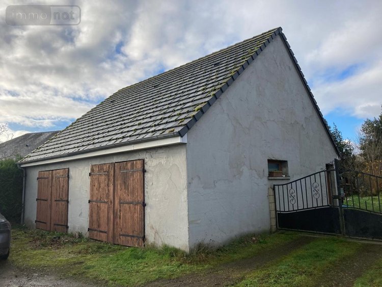 Maison a vendre Maresché 72170 Sarthe 94 m2 5 pièces 79500 euros