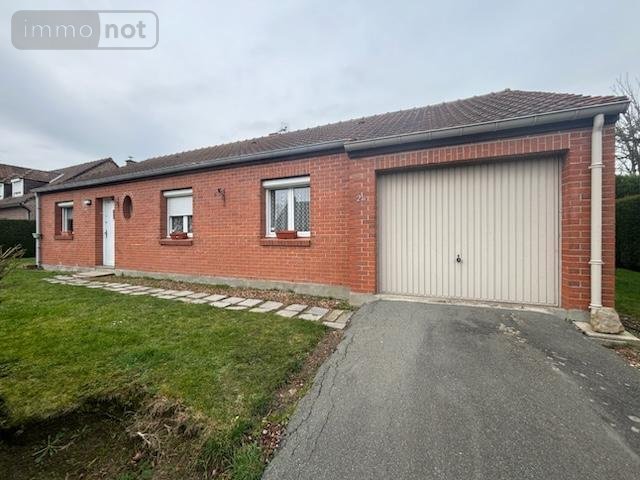 Maison a vendre Tourmignies 59551 Nord 87 m2 4 pièces 252000 euros