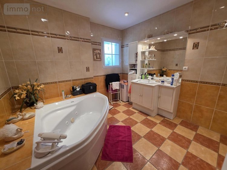 Maison a vendre Méreau 18120 Cher 170 m2 5 pièces 340600 euros