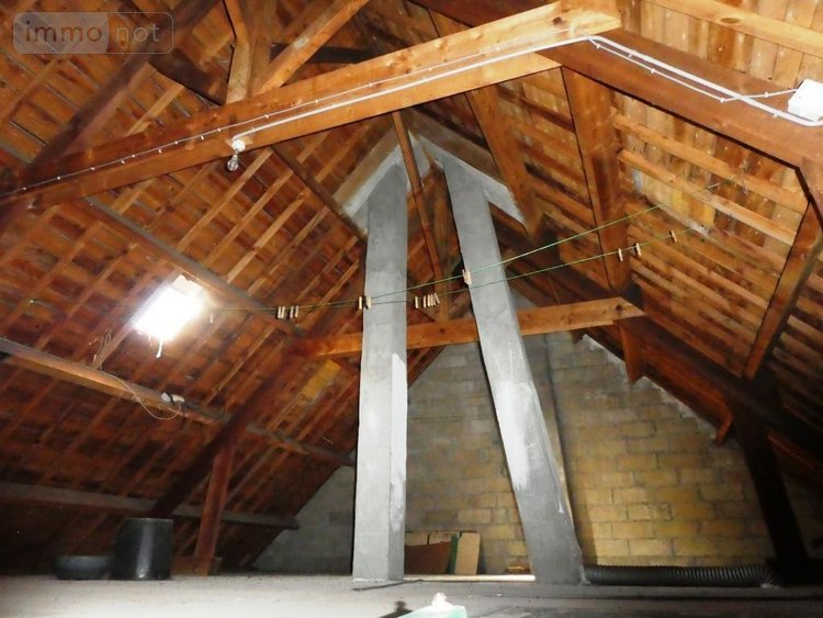 Maison a vendre Guémené-sur-Scorff 56160 Morbihan 135 m2 6 pièces 93200 euros