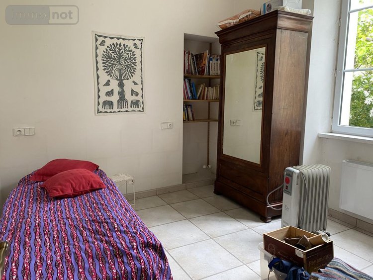 Maison a vendre Cheffes 49125 Maine-et-Loire 80 m2 4 pièces 183310 euros