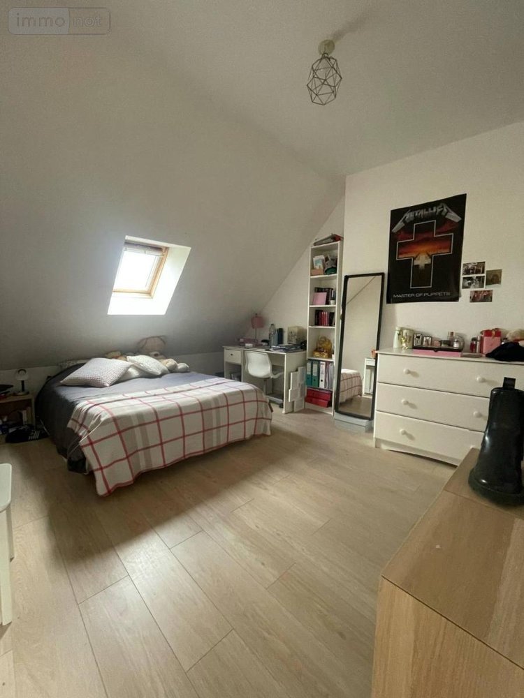 Maison a vendre Saumur 49400 Maine-et-Loire 133 m2 7 pièces 227365 euros