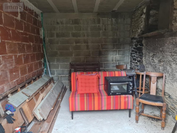 Maison a vendre La Chèze 22210 Côtes-d'Armor 118 m2 5 pièces 73720 euros