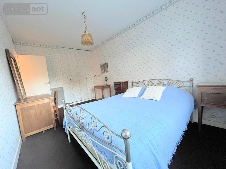 Maison a vendre Fouesnant 29170 Finistère 109 m2 6 pièces 343200 euros