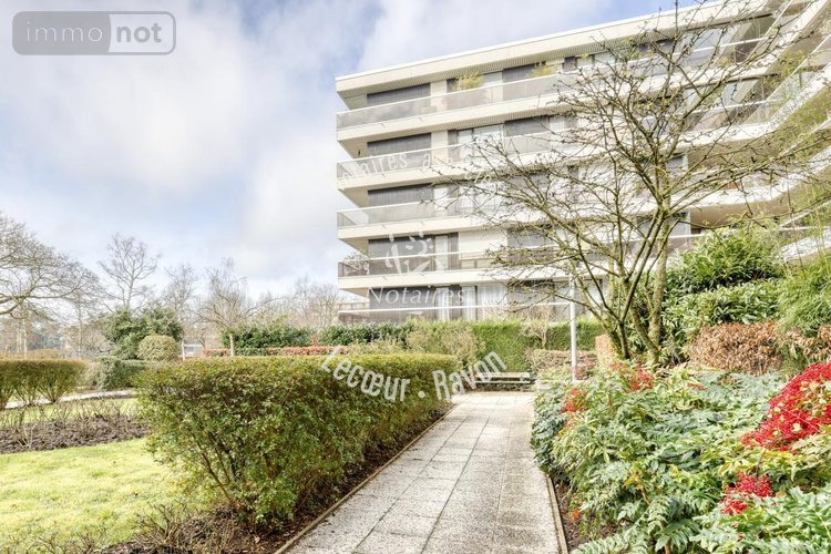 Appartement a vendre Le Chesnay-Rocquencourt 78150 Yvelines 98 m2 5 pièces 493500 euros