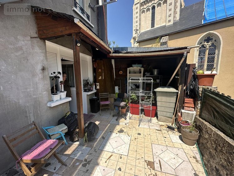 Maison a vendre Préaux 53340 Mayenne 120 m2 7 pièces 74900 euros