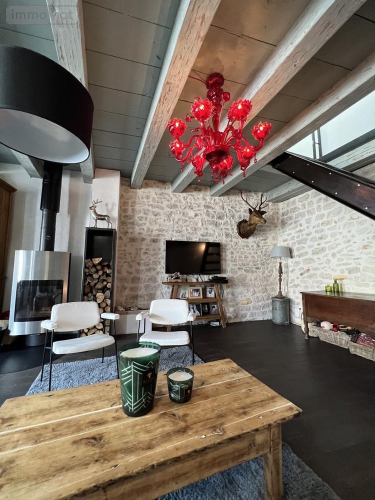 Maison a vendre La Flotte 17630 Charente-Maritime 166 m2 7 pièces 1089900 euros
