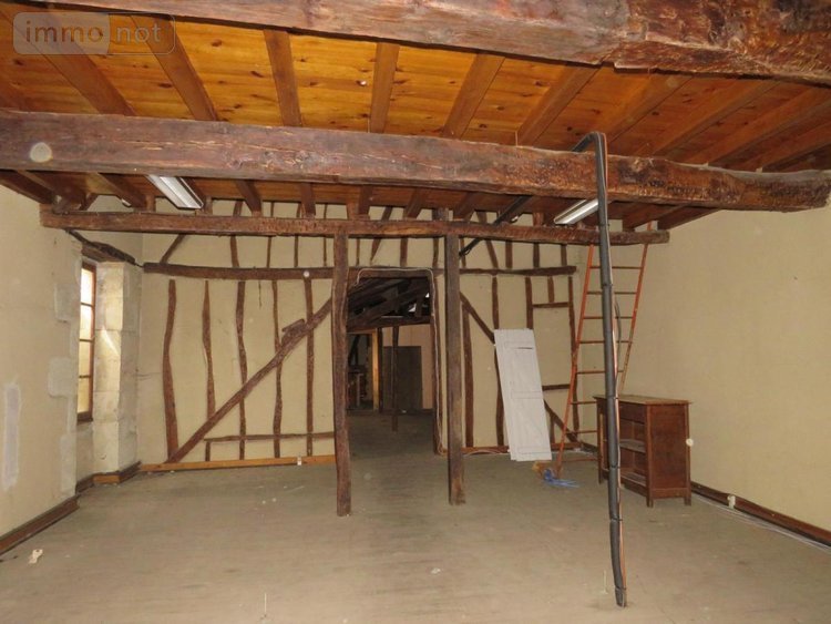 Maison a vendre Vic-Fezensac 32190 Gers 175 m2 1 pièce 128000 euros