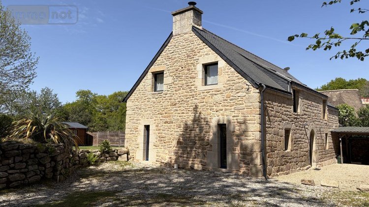 Maison a vendre Quistinic 56310 Morbihan 117 m2 7 pièces 374400 euros