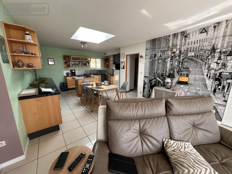 Maison a vendre Saint-Nolff 56250 Morbihan 120 m2 6 pièces 394140 euros