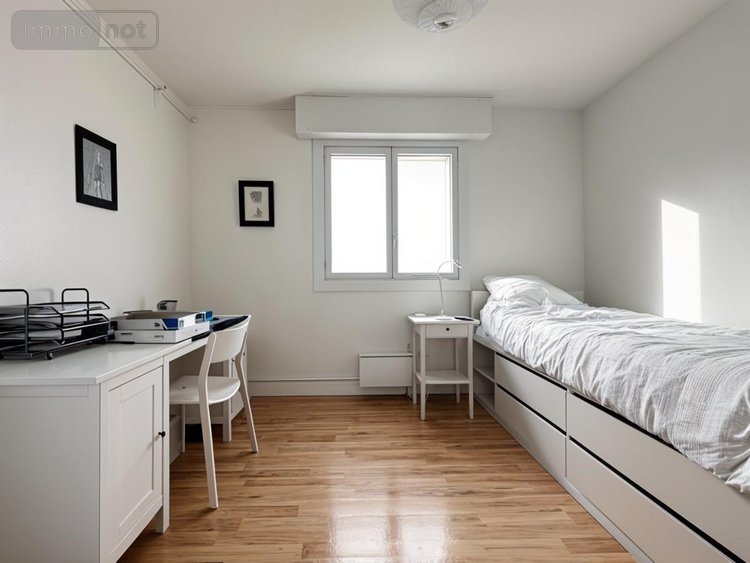 Appartement a vendre Angers 49000 Maine-et-Loire 85 m2 5 pièces 262500 euros