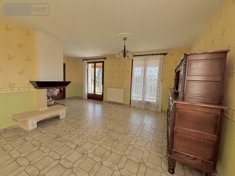 Maison a vendre Saint-Laurent-sur-Gorre 87310 Haute-Vienne 111 m2 5 pièces 159284 euros