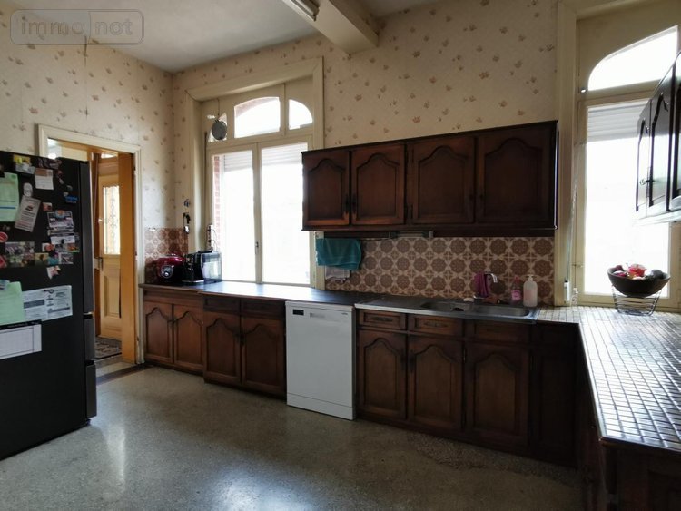 Maison a vendre Sailly-en-Ostrevent 62490 Pas-de-Calais 207 m2 6 pièces 285000 euros